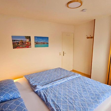 Ferienwohnung Rheinblick In Buesingen -Keine Monteure- Busingen Eksteriør bilde