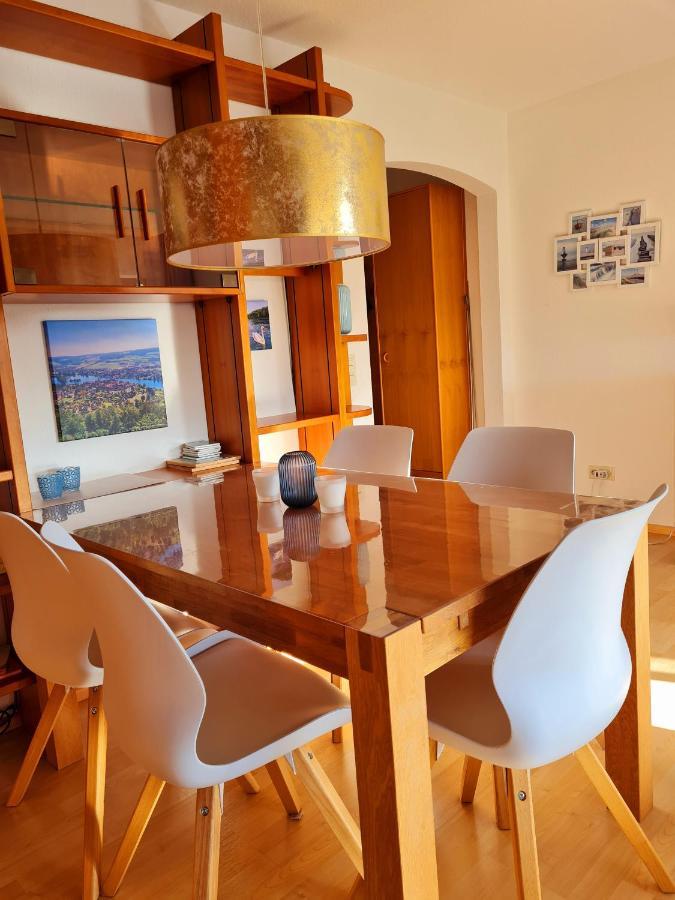 Ferienwohnung Rheinblick In Buesingen -Keine Monteure- Busingen Eksteriør bilde