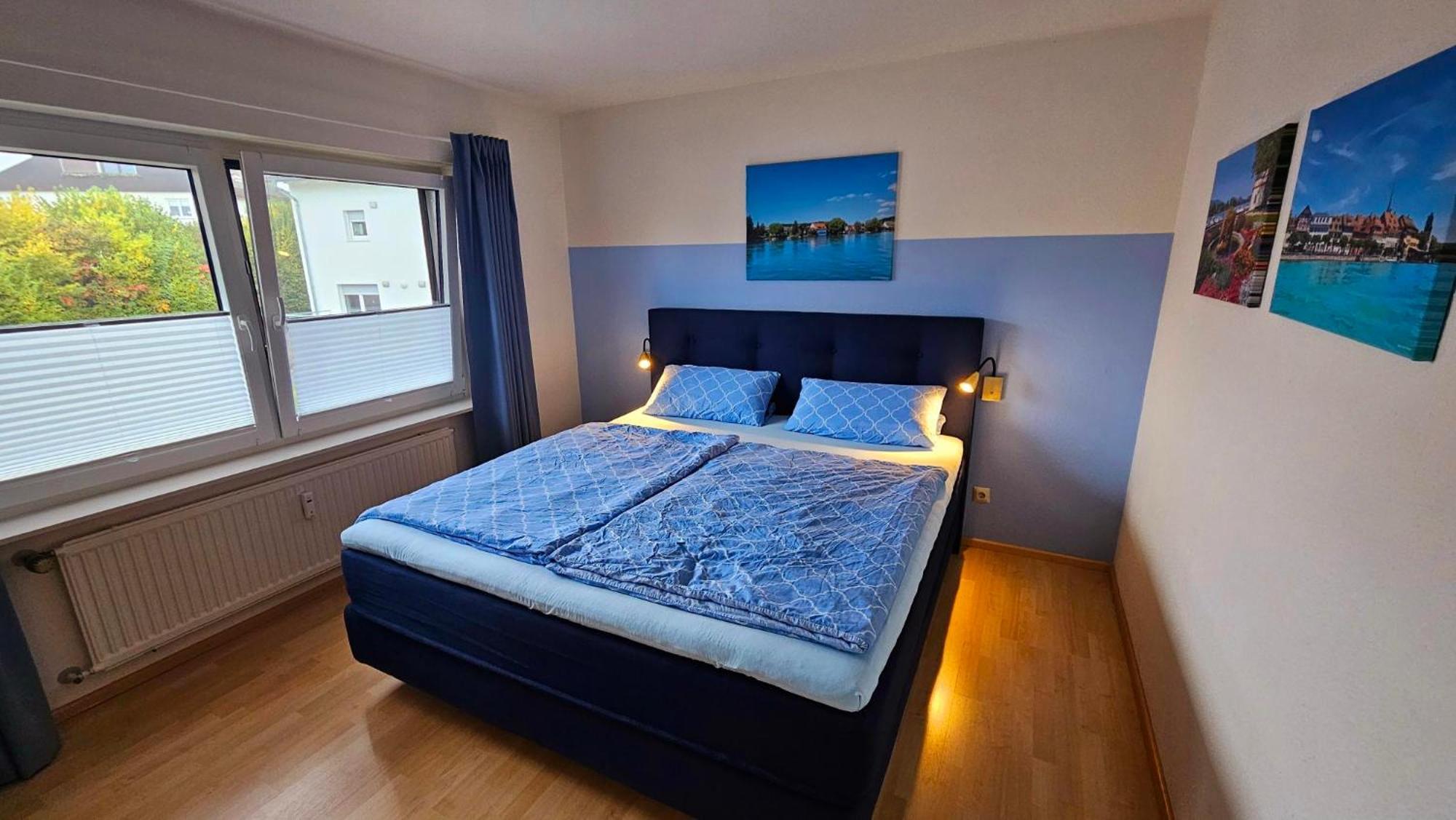Ferienwohnung Rheinblick In Buesingen -Keine Monteure- Busingen Eksteriør bilde