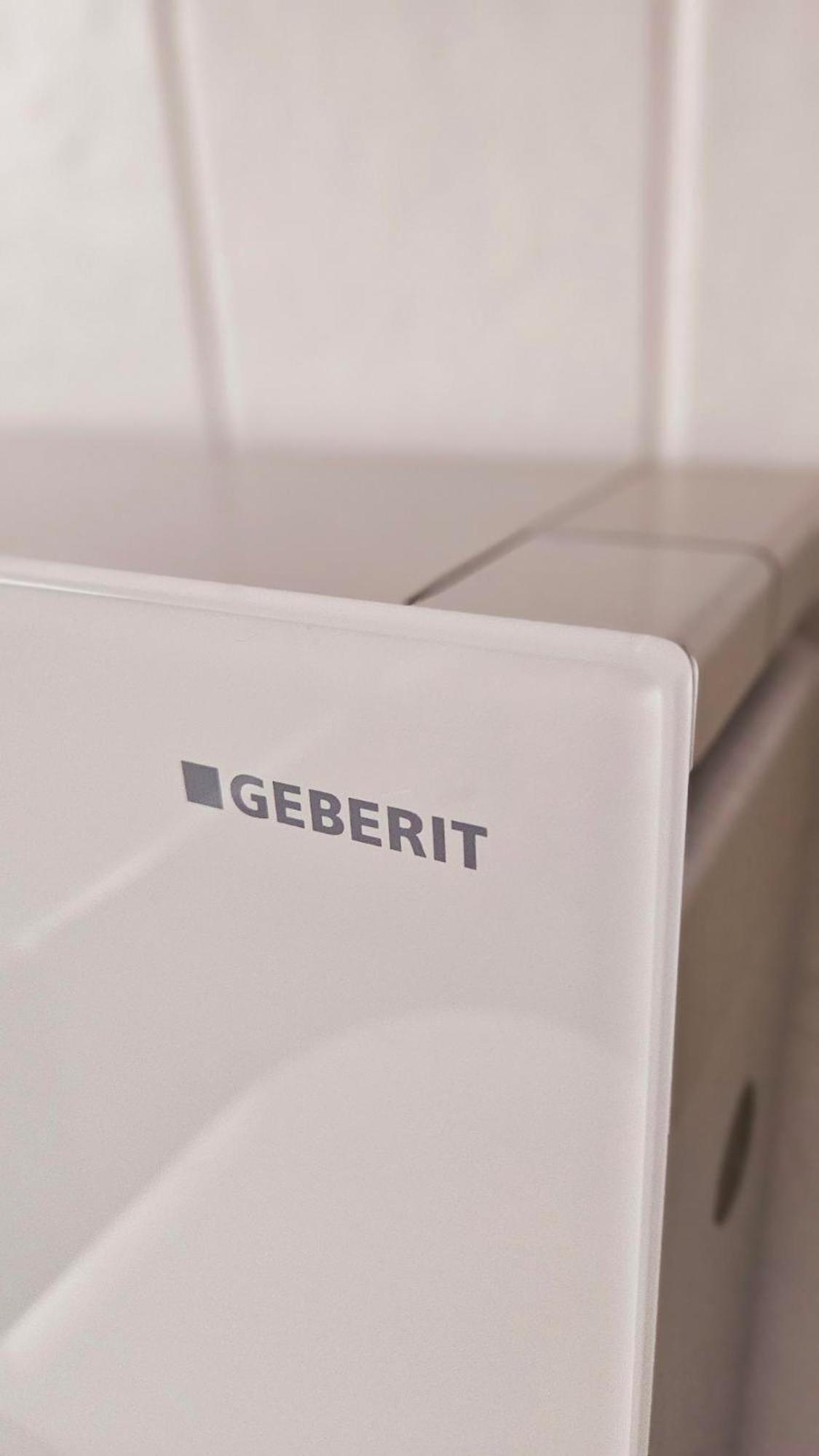 Ferienwohnung Rheinblick In Buesingen -Keine Monteure- Busingen Eksteriør bilde