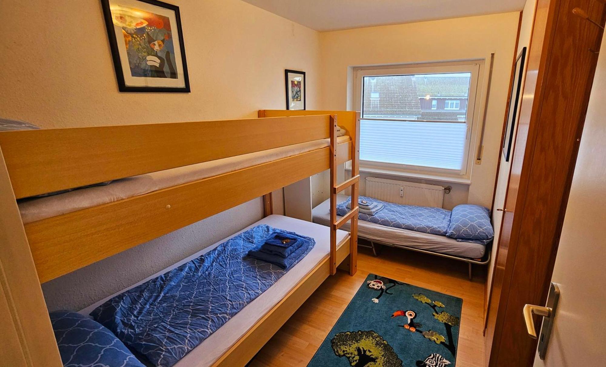 Ferienwohnung Rheinblick In Buesingen -Keine Monteure- Busingen Eksteriør bilde